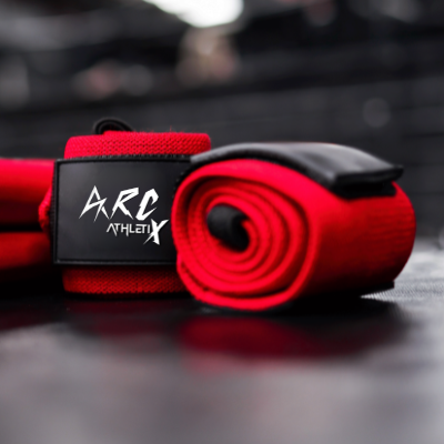 Arc Wrist Wraps