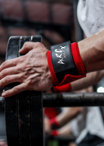 Arc Wrist Wraps