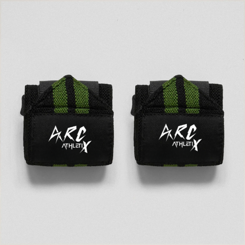 Arc Wrist Wraps